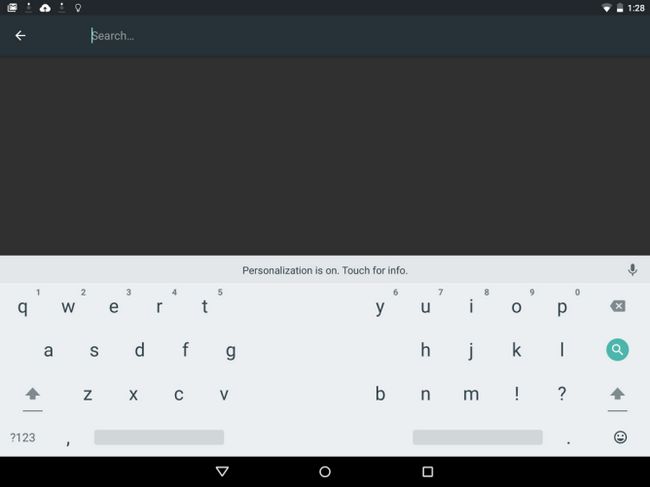 Fotografía - [Android M Feature Spotlight] The Stock clavier dispose désormais d'un mode écran partagé sur de plus grands appareils